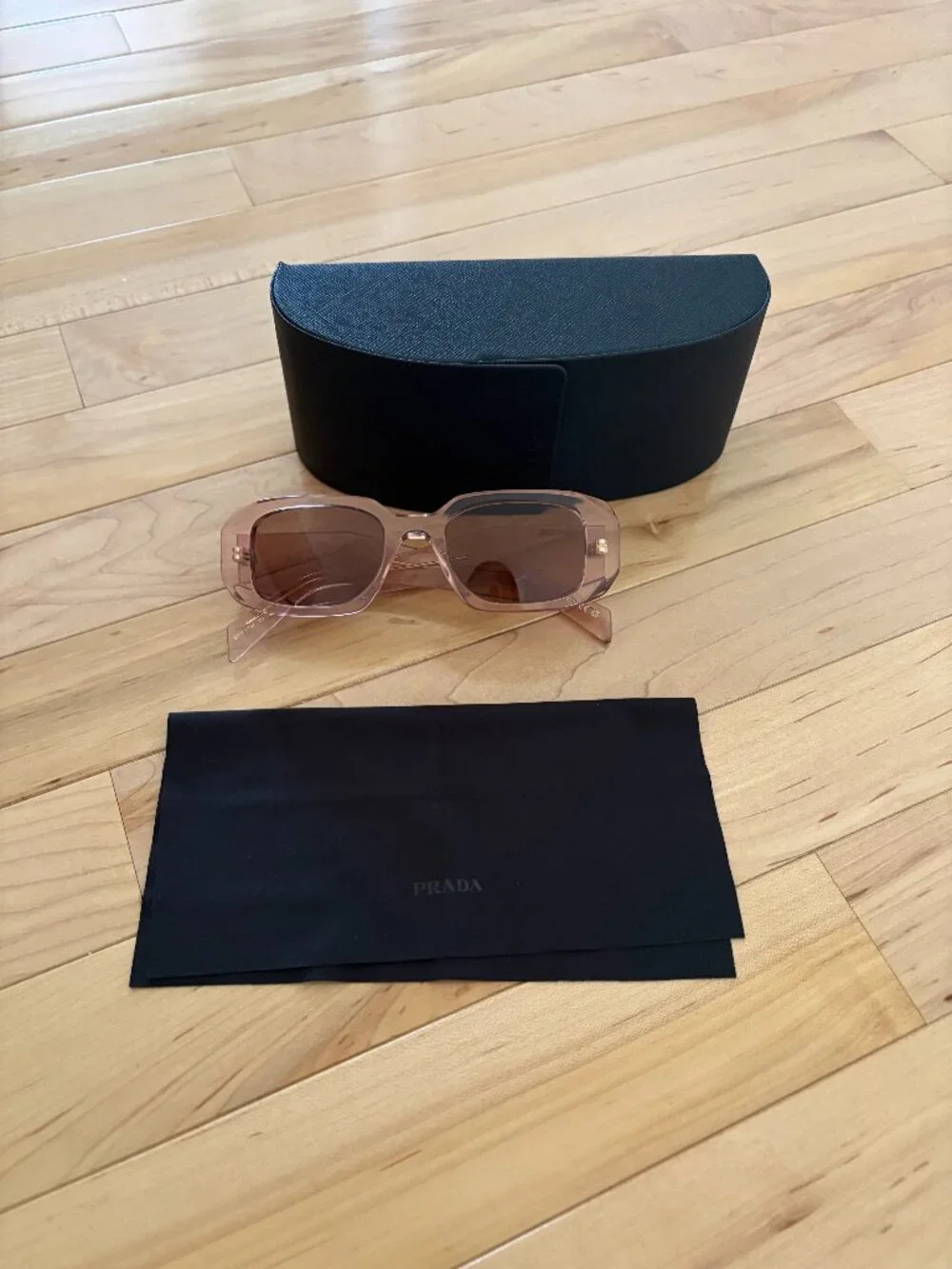 Prada Womens Sunglasses - PR 17WS